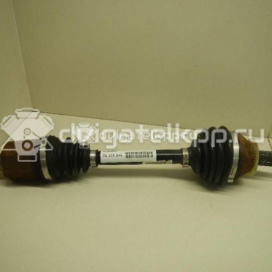 Фото Полуось передняя левая  6R0407763F для seat Toledo III