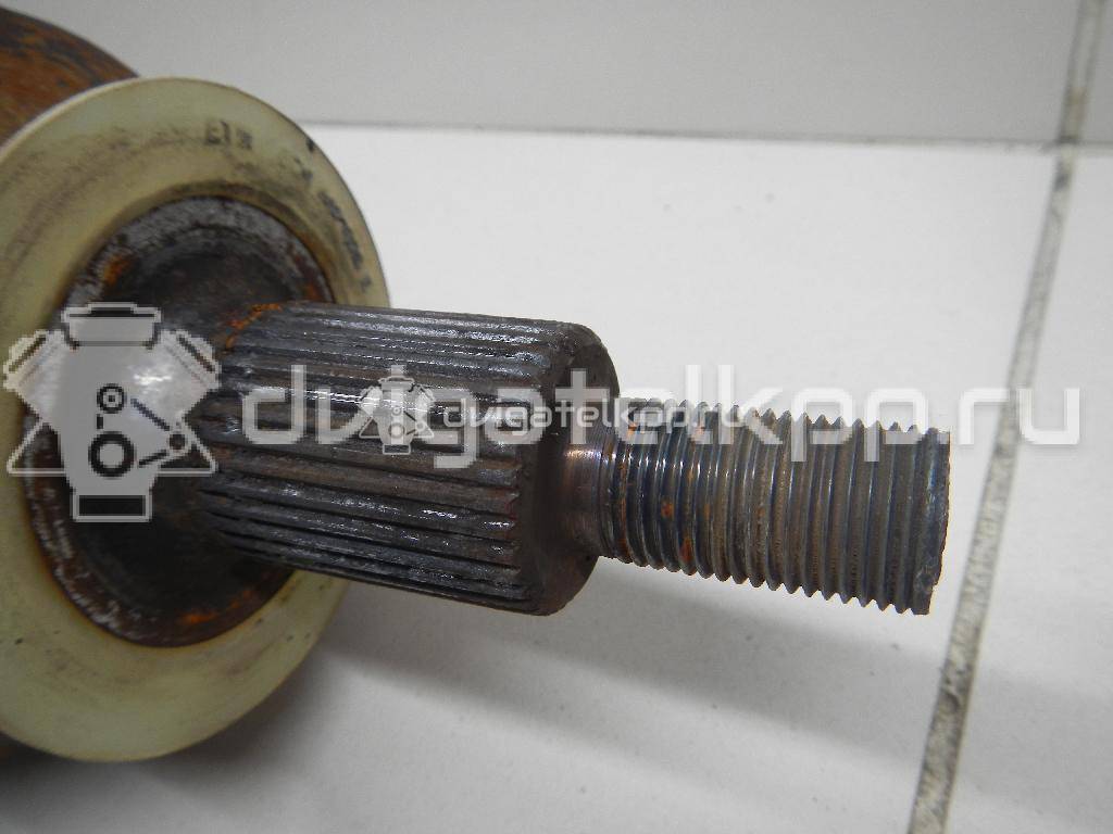 Фото Полуось передняя левая  6R0407763F для seat Toledo III {forloop.counter}}