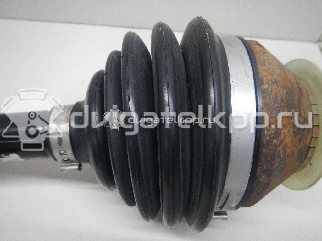 Фото Полуось передняя левая  6R0407763F для seat Toledo III {forloop.counter}}