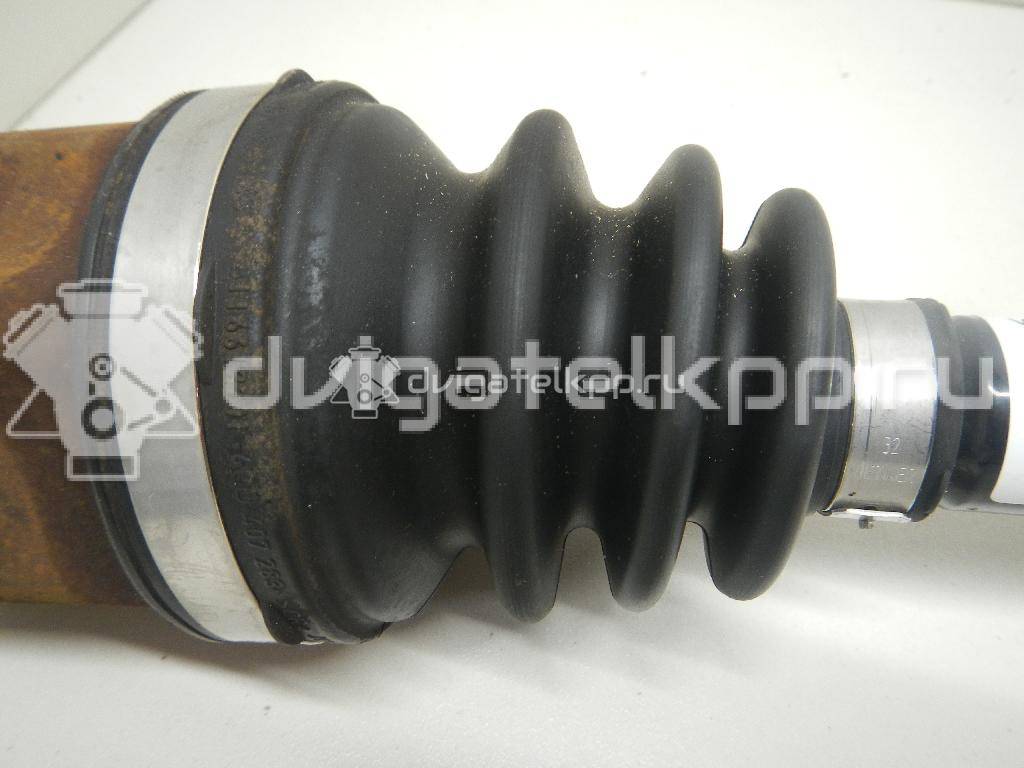 Фото Полуось передняя левая  6R0407763F для seat Toledo III {forloop.counter}}