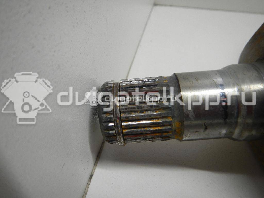 Фото Полуось передняя левая  6R0407763F для seat Toledo III {forloop.counter}}