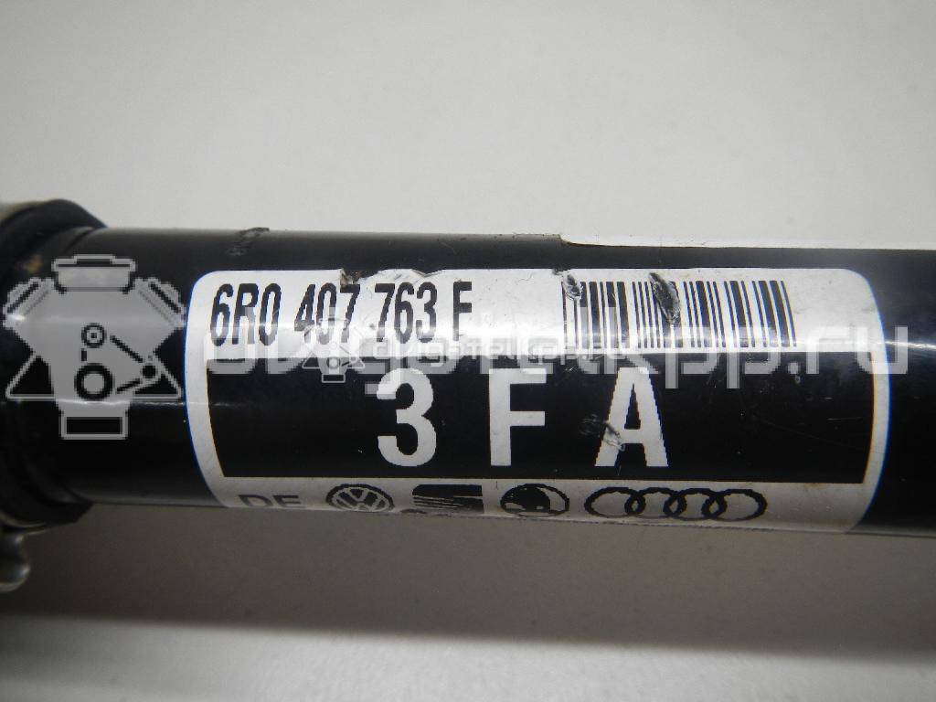 Фото Полуось передняя левая  6R0407763F для seat Toledo III {forloop.counter}}