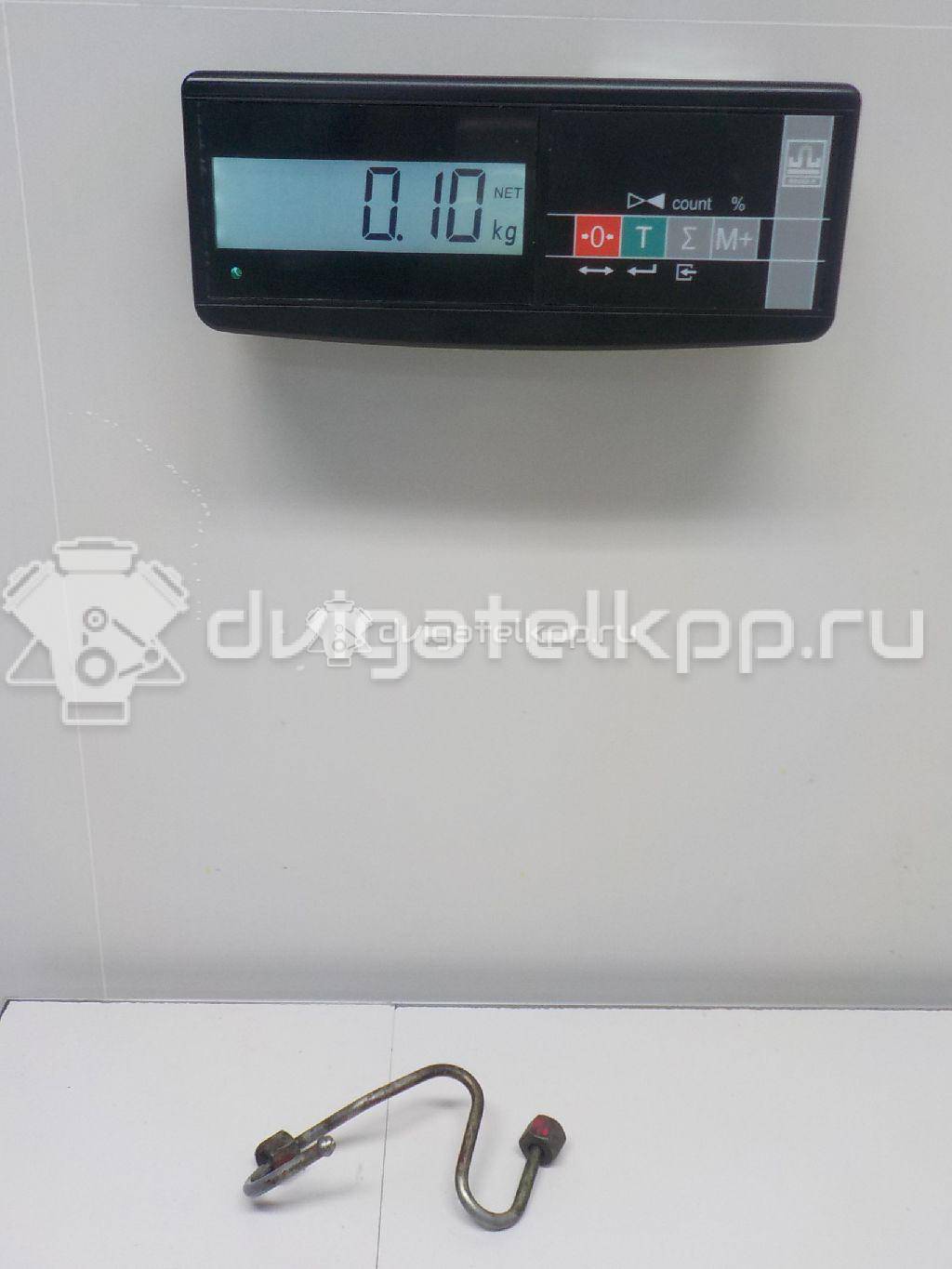 Фото Трубка ТНВД  8200591971 для Renault Modus Grand F Jp0 / Megane / Clio / Scénic / Kangoo 1 {forloop.counter}}