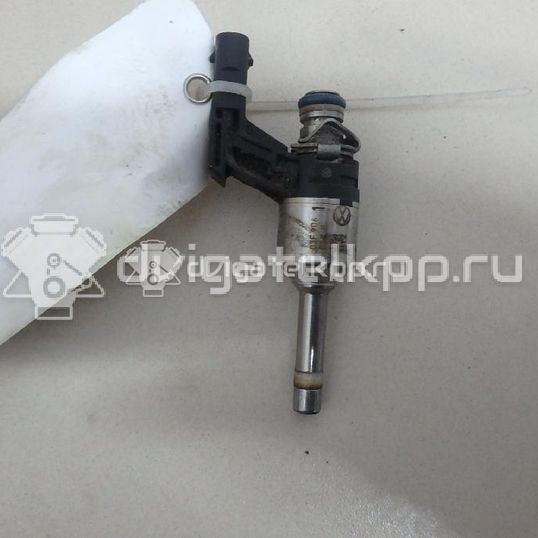 Фото Форсунка инжекторная электрическая  03F906036B для Seat Ibiza / Leon / Toledo / Altea
