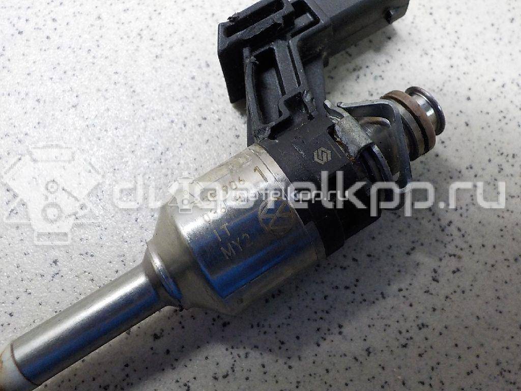 Фото Форсунка инжекторная электрическая  03f906036b для Seat Ibiza / Leon / Toledo / Altea {forloop.counter}}