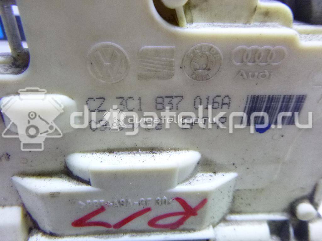 Фото Замок двери передней правой  3C1837016A для Seat Ibiza {forloop.counter}}