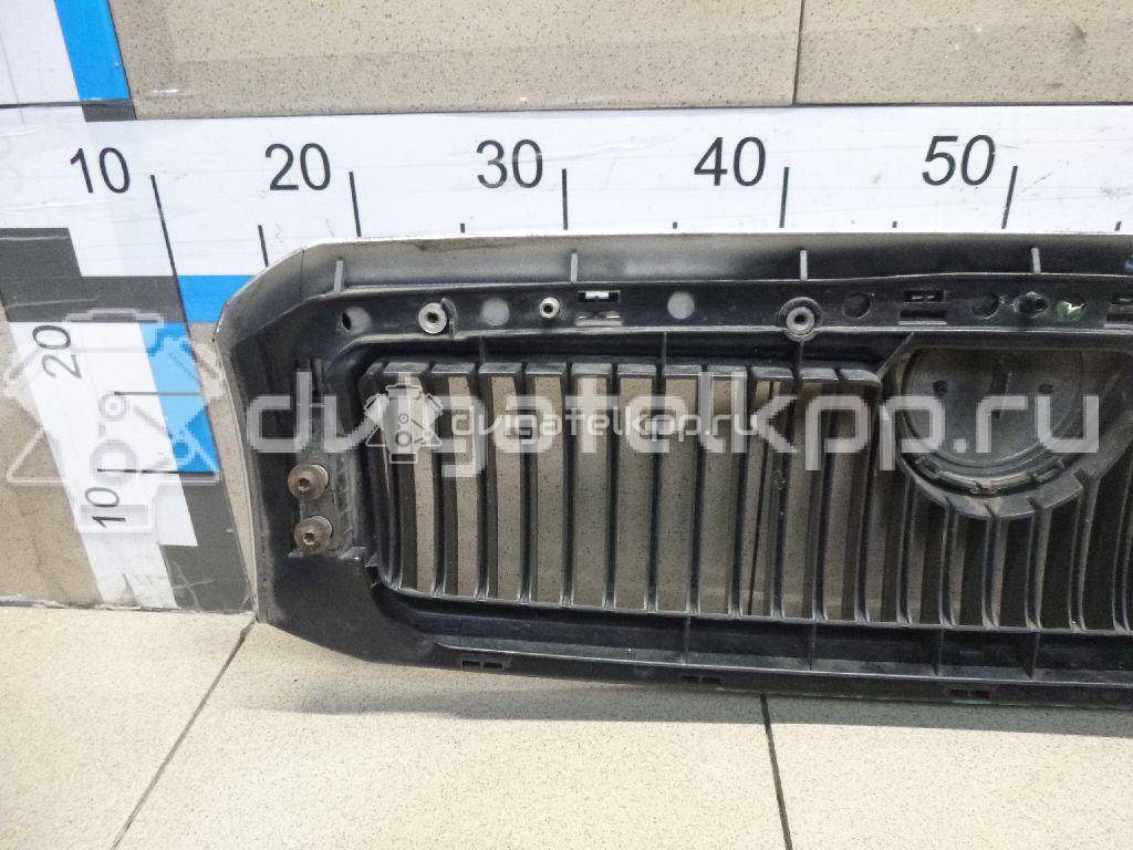 Фото Решетка радиатора  6Y085366801C для Skoda Fabia {forloop.counter}}