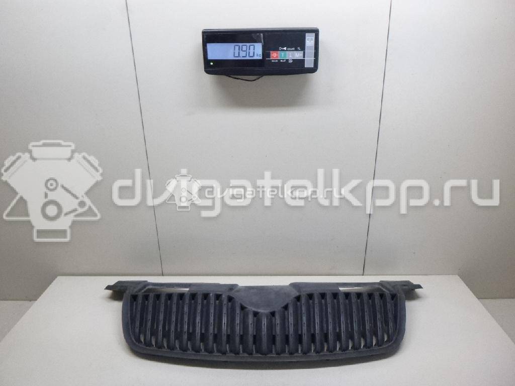 Фото Решетка радиатора  5J08536689B9 для Skoda Roomster 5J / Fabia {forloop.counter}}
