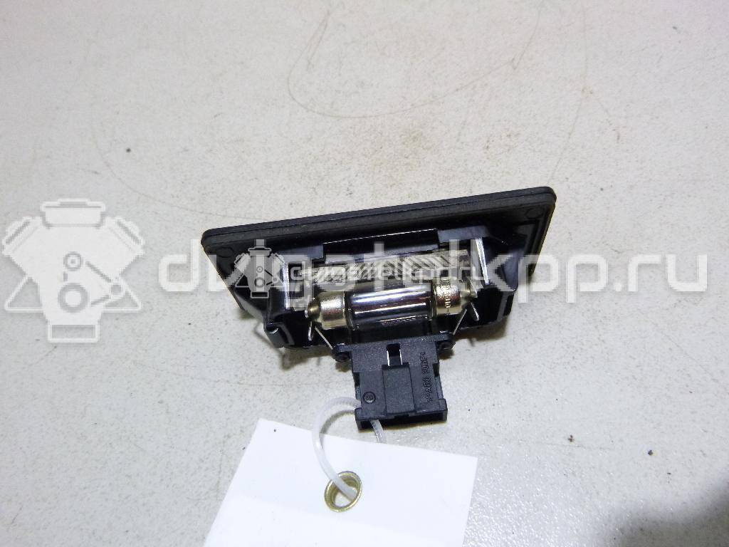 Фото Фонарь подсветки номера  8T0943021 для Skoda Fabia / Superb / Yeti 5L {forloop.counter}}