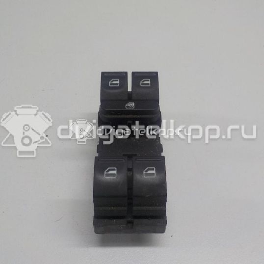 Фото Блок управления стеклоподъемниками  1Z0959858B для Skoda Roomster 5J / Octaviaii 1Z3 / Yeti 5L / Fabia / Octavia