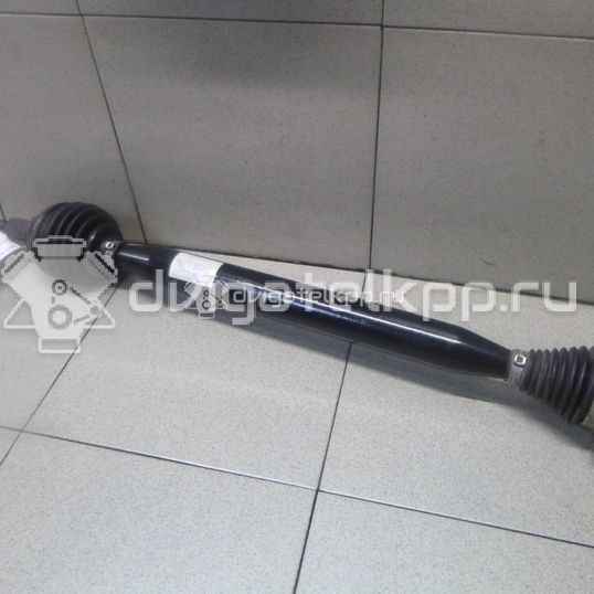 Фото Полуось передняя правая  6R0407762K для skoda Fabia