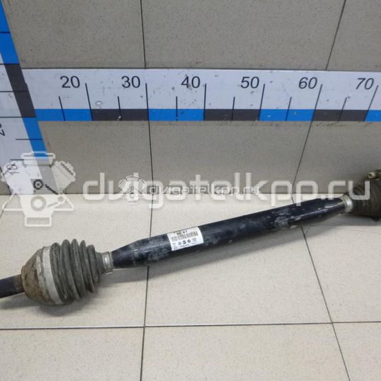 Фото Полуось передняя правая  6R0407762K для skoda Fabia