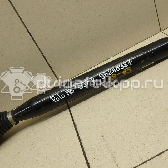 Фото Полуось передняя правая  6R0407762K для skoda Fabia