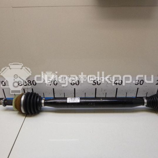 Фото Полуось передняя правая  6R0407762K для skoda Fabia