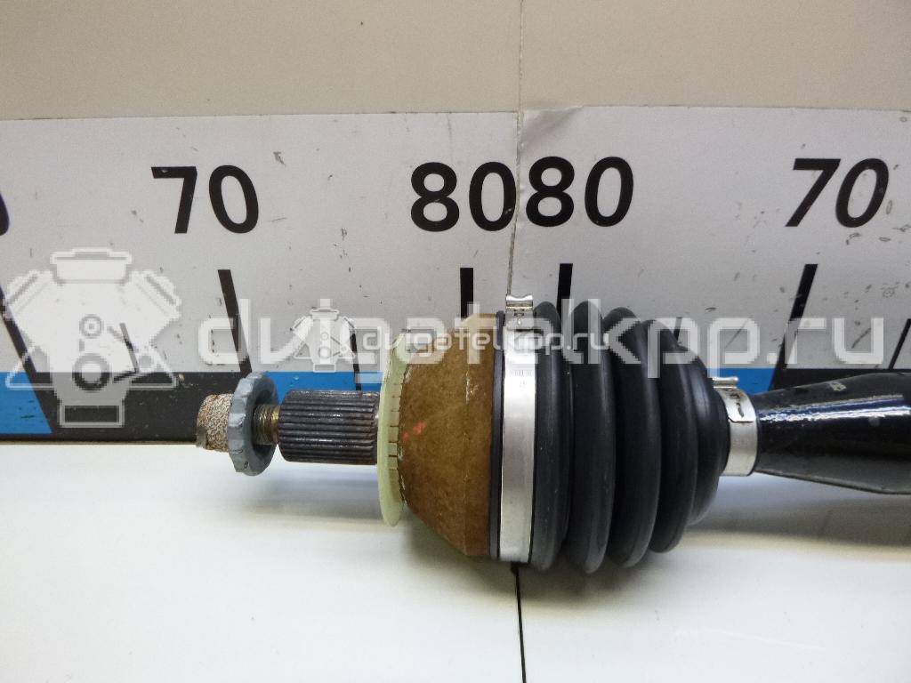 Фото Полуось передняя правая  6R0407762K для skoda Fabia {forloop.counter}}