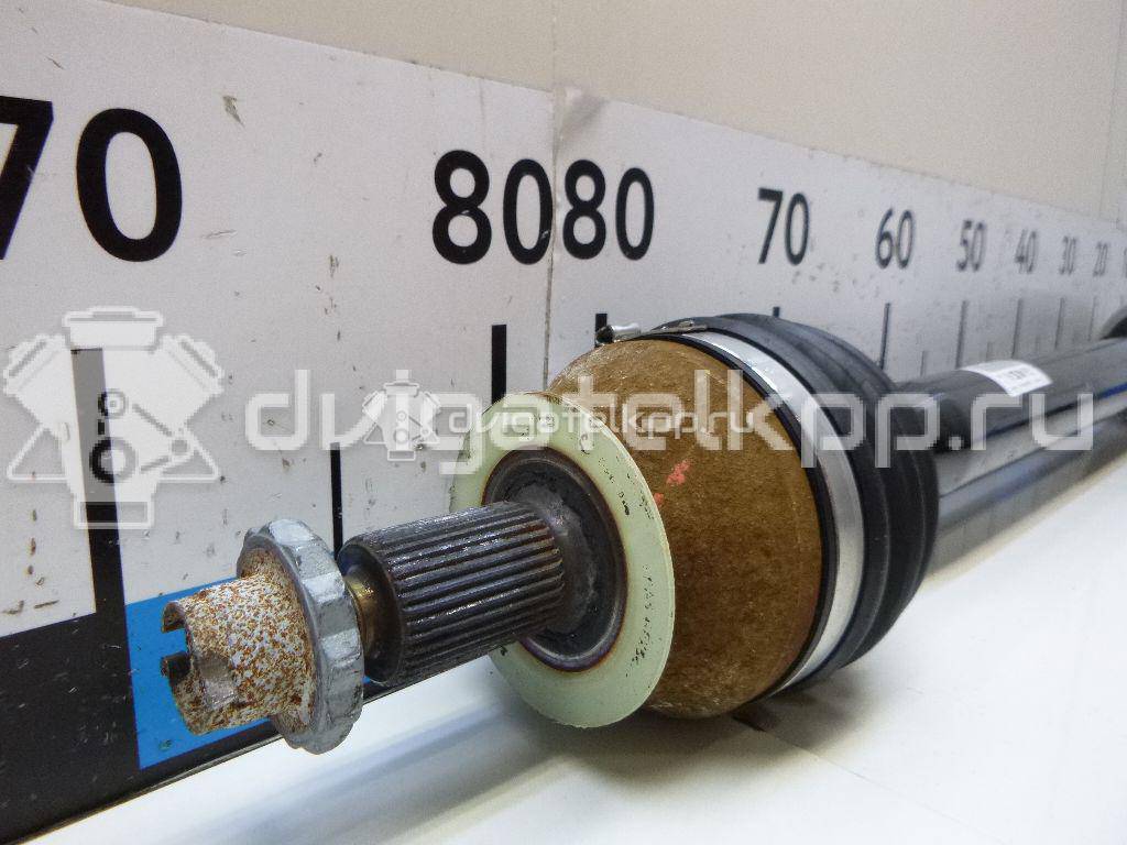 Фото Полуось передняя правая  6R0407762K для skoda Fabia {forloop.counter}}