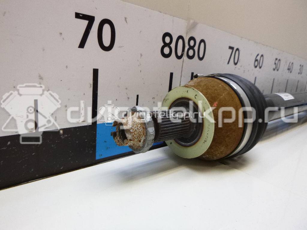 Фото Полуось передняя правая  6R0407762K для skoda Fabia {forloop.counter}}