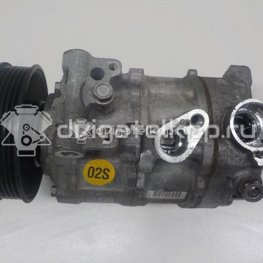 Фото Компрессор системы кондиционирования  5q0816803d для audi Q3