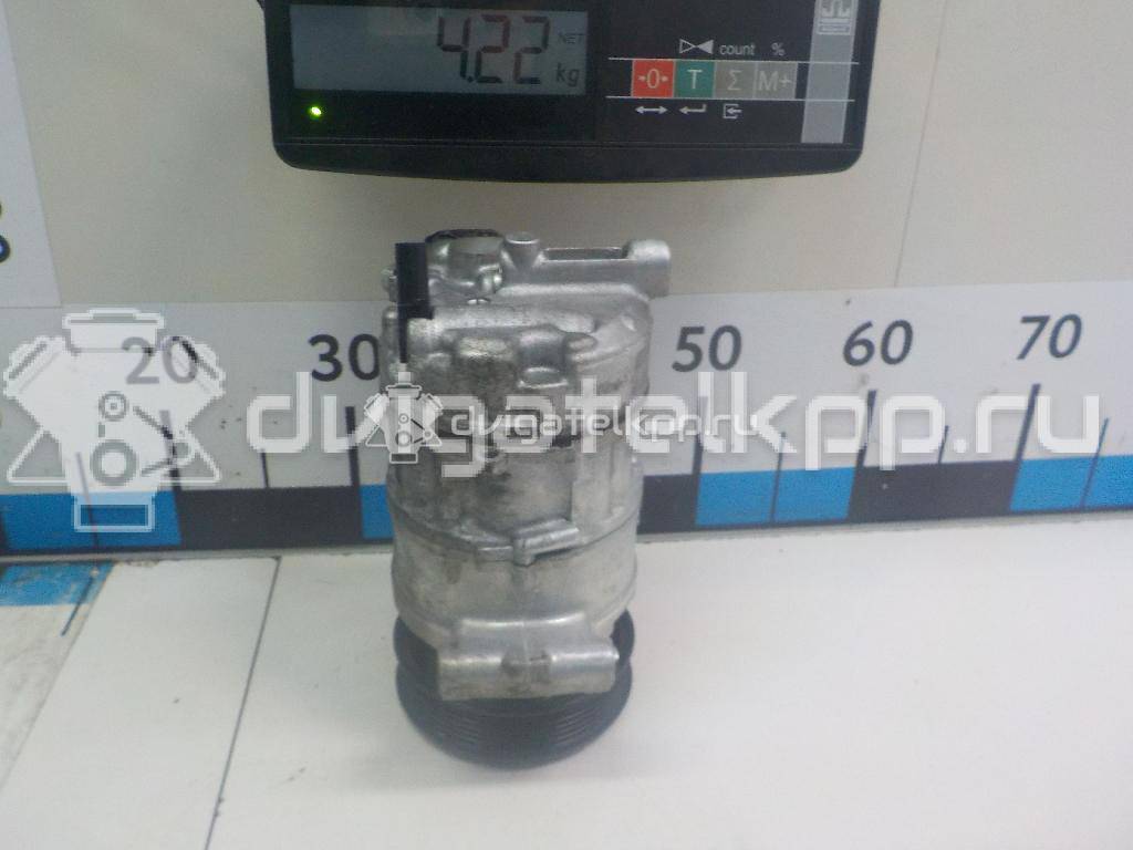 Фото Компрессор системы кондиционирования  5q0816803d для audi Q3 {forloop.counter}}