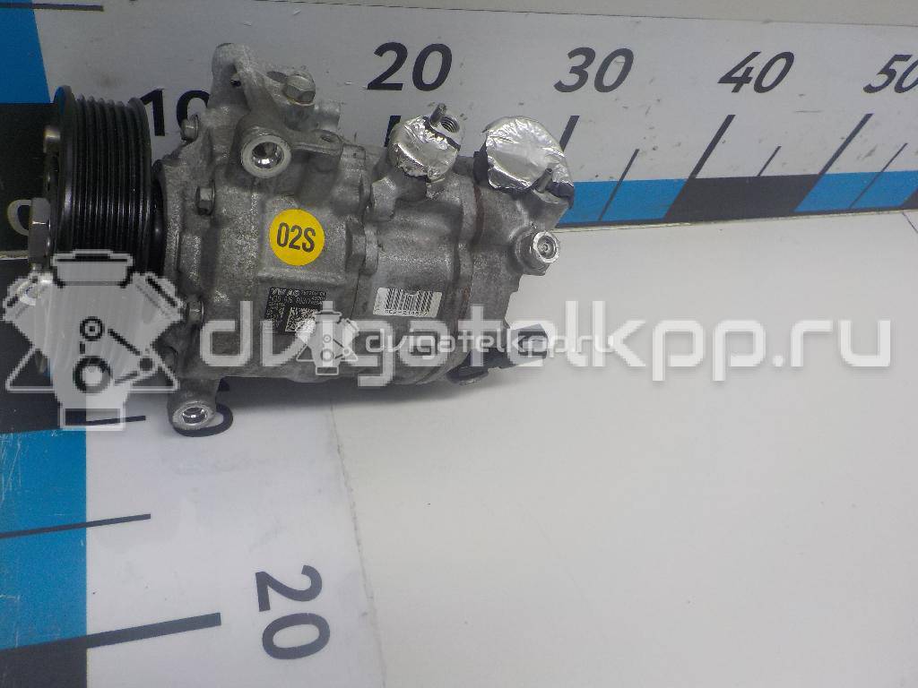 Фото Компрессор системы кондиционирования  5q0816803d для audi Q3 {forloop.counter}}