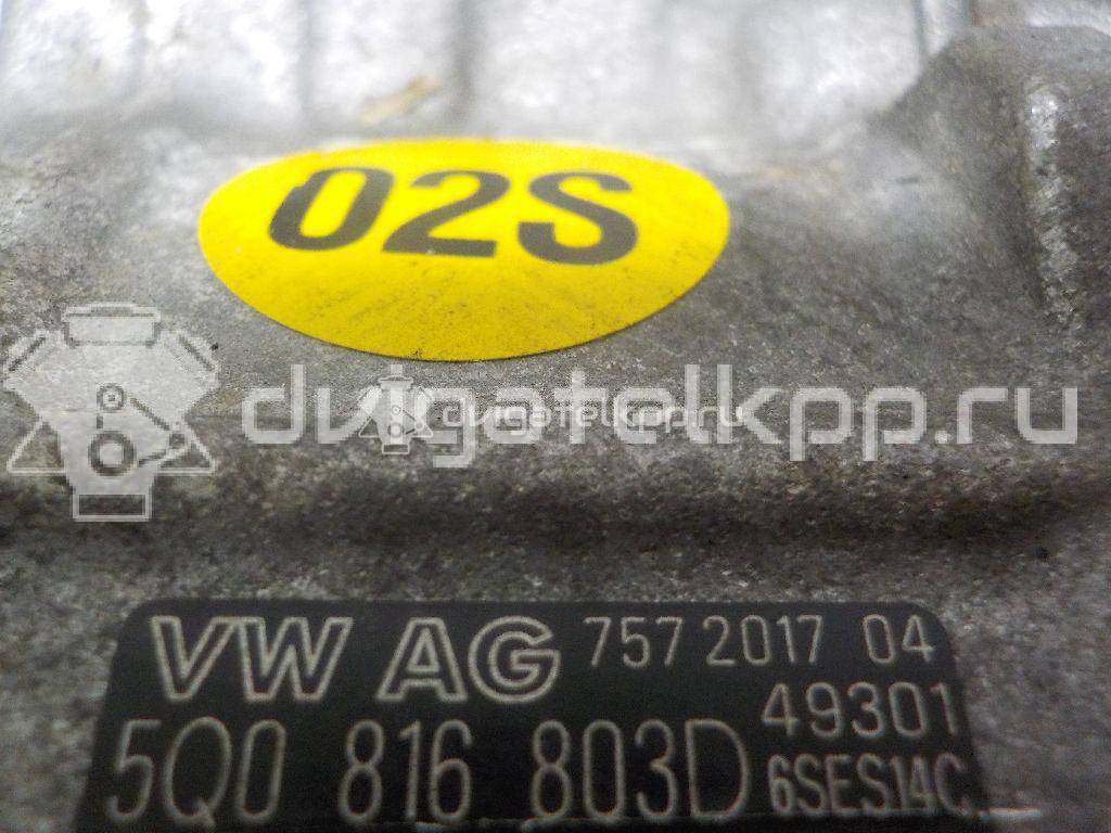 Фото Компрессор системы кондиционирования  5q0816803d для audi Q3 {forloop.counter}}