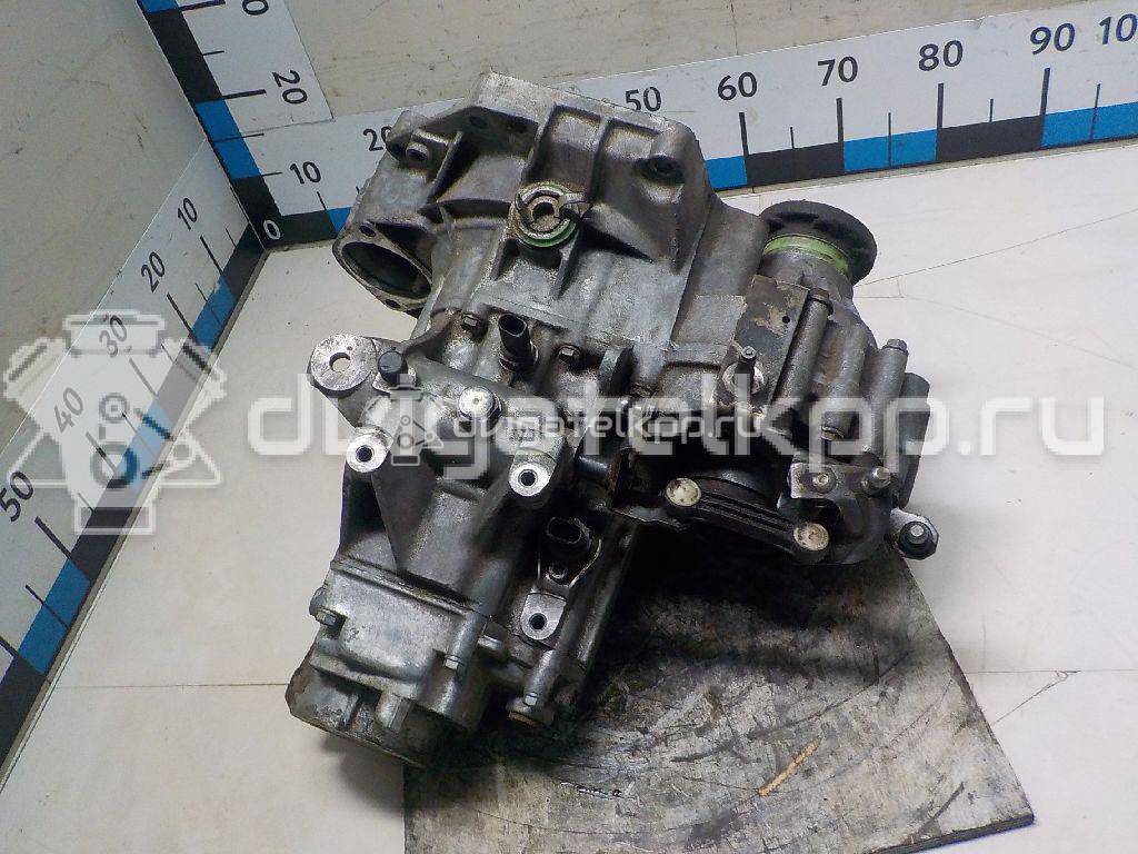 Фото МКПП (механическая коробка переключения передач)  02K300049C для Skoda Octavia {forloop.counter}}