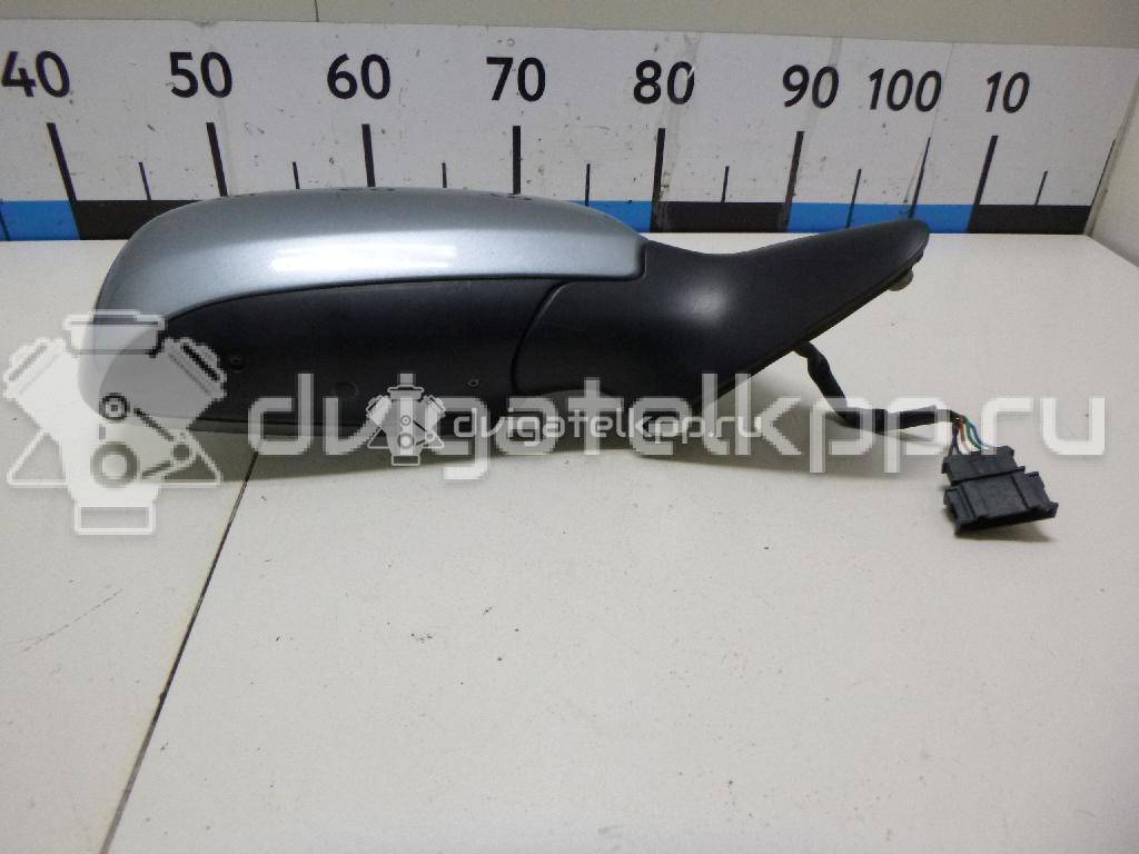 Фото Зеркало правое электрическое  1U1857502CLGRU для Skoda Octavia {forloop.counter}}