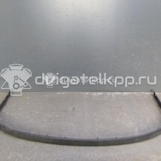 Фото Молдинг заднего бампера  1U6807423 для Skoda Octavia / Octaviaii 1Z3