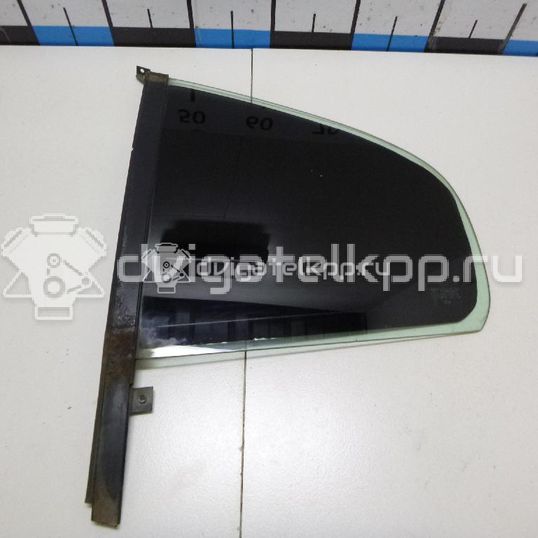 Фото Стекло двери задней левой (форточка)  1U4845215D для Skoda Octavia