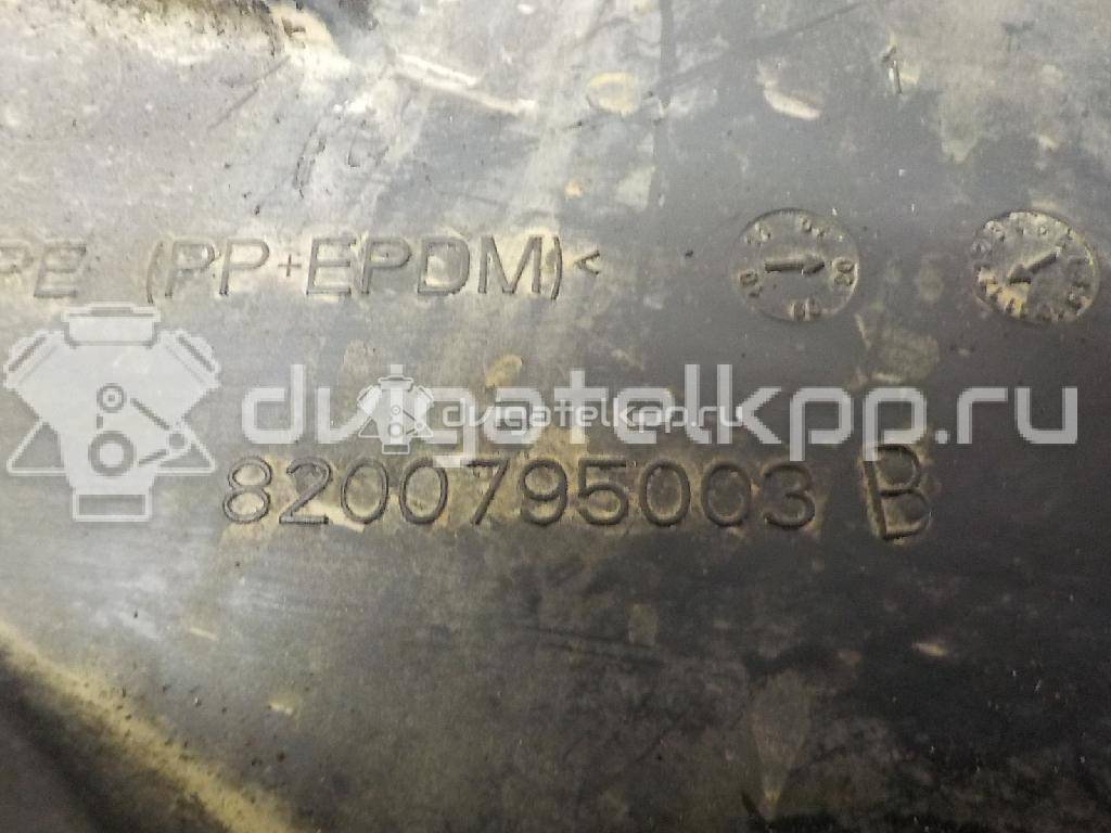 Фото Кожух ремня ГРМ  8200795003 для Renault Megane / Clio / Scénic / Grand / Fluence L30 {forloop.counter}}