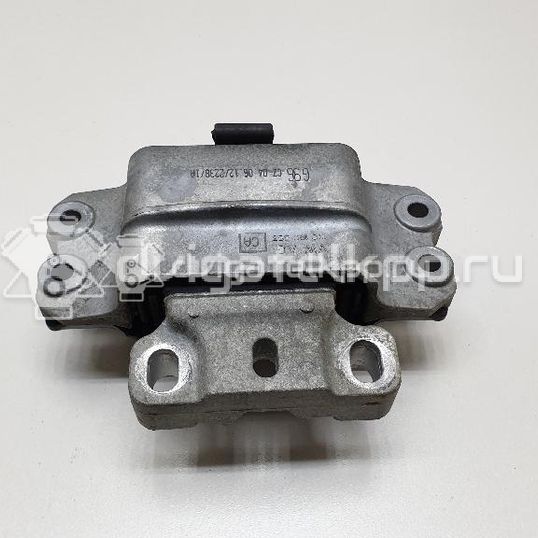 Фото Опора КПП левая  1k0199555ca для Skoda Octavia / Octaviaii 1Z3 / Yeti 5L