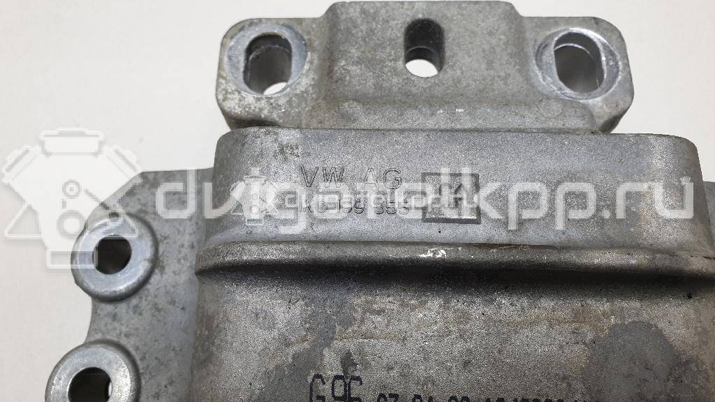 Фото Опора КПП левая  1k0199555ca для Skoda Octavia / Octaviaii 1Z3 / Yeti 5L {forloop.counter}}