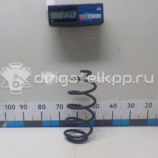 Фото Пружина передняя  1K0411105DJ для Skoda Yeti 5L