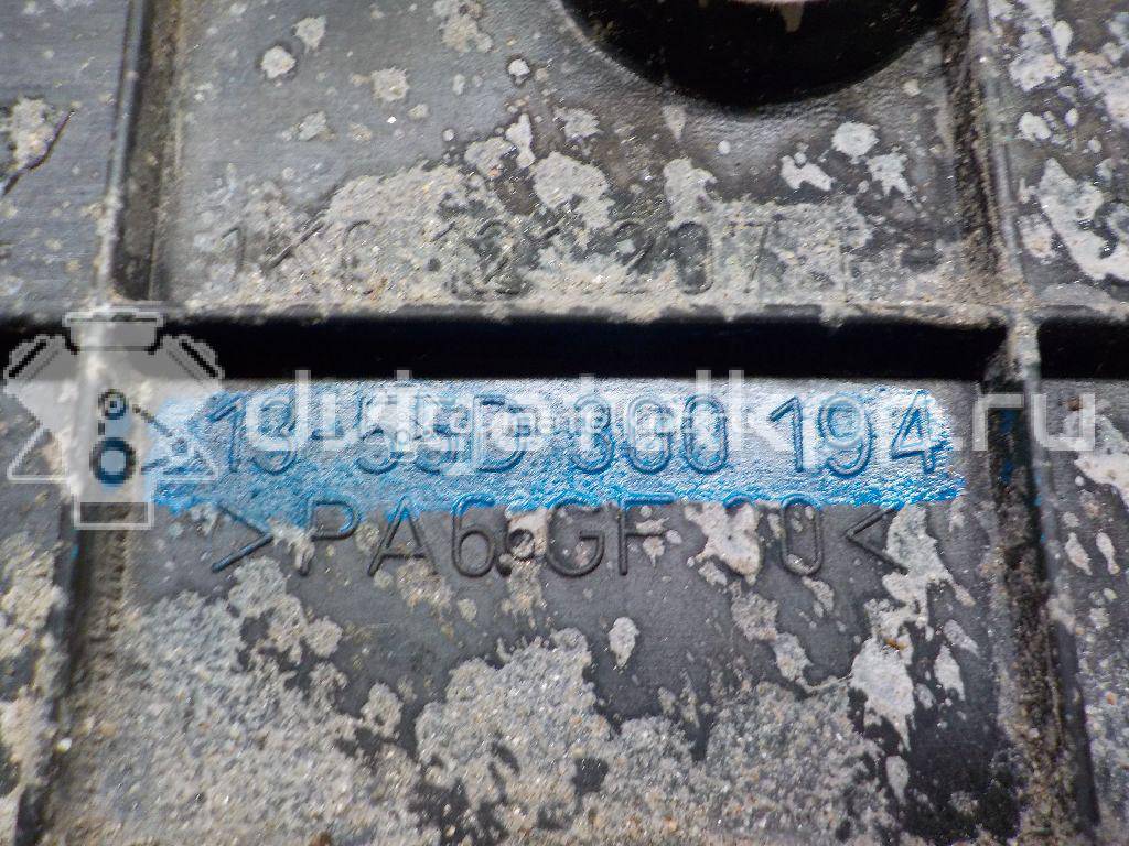 Фото Диффузор вентилятора  1K0121207BB9B9 для skoda Octavia (A5 1Z-) {forloop.counter}}