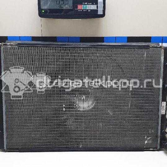 Фото Радиатор основной  1K0121251CL для Skoda Octavia / Octaviaii 1Z3 / Yeti 5L