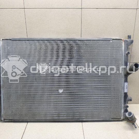 Фото Радиатор основной  1k0121251cl для Skoda Octavia / Octaviaii 1Z3 / Yeti 5L