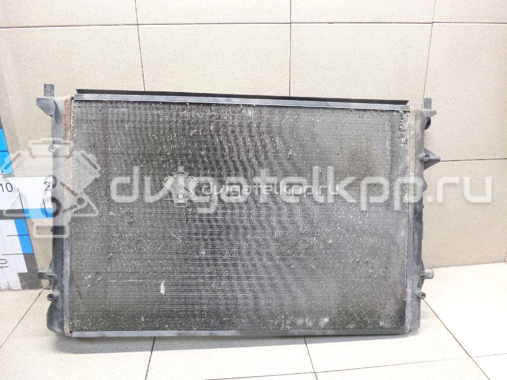 Фото Радиатор основной  1k0121251cl для Skoda Octavia / Octaviaii 1Z3 / Yeti 5L {forloop.counter}}