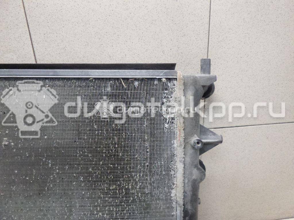 Фото Радиатор основной  1k0121251cl для Skoda Octavia / Octaviaii 1Z3 / Yeti 5L {forloop.counter}}