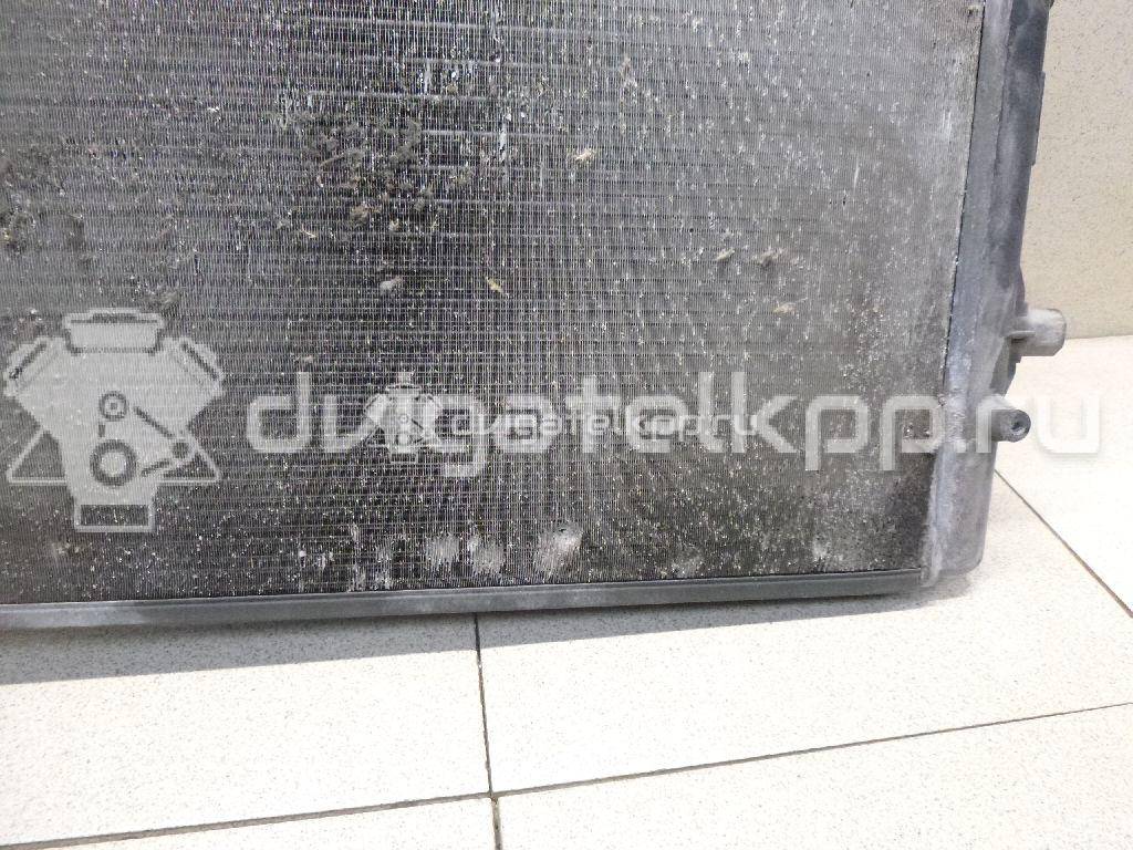 Фото Радиатор основной  1k0121251cl для Skoda Octavia / Octaviaii 1Z3 / Yeti 5L {forloop.counter}}