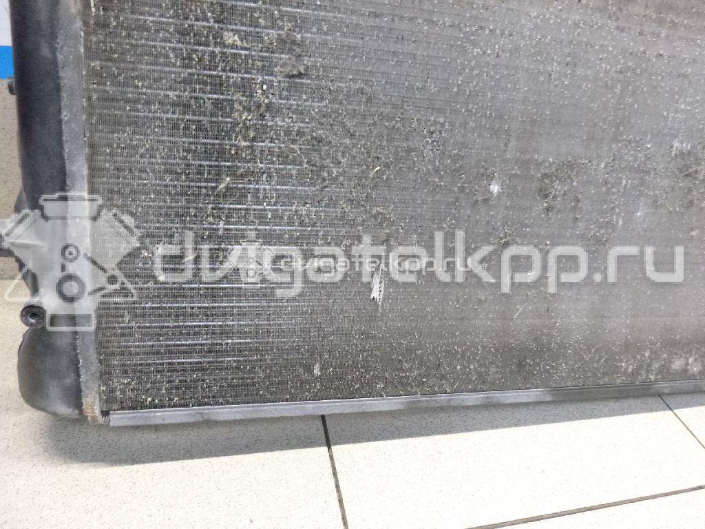 Фото Радиатор основной  1k0121251cl для Skoda Octavia / Octaviaii 1Z3 / Yeti 5L {forloop.counter}}