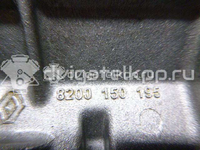 Фото Насос масляный  150100934R для Mahindra Renault / Renault / Mahindra {forloop.counter}}