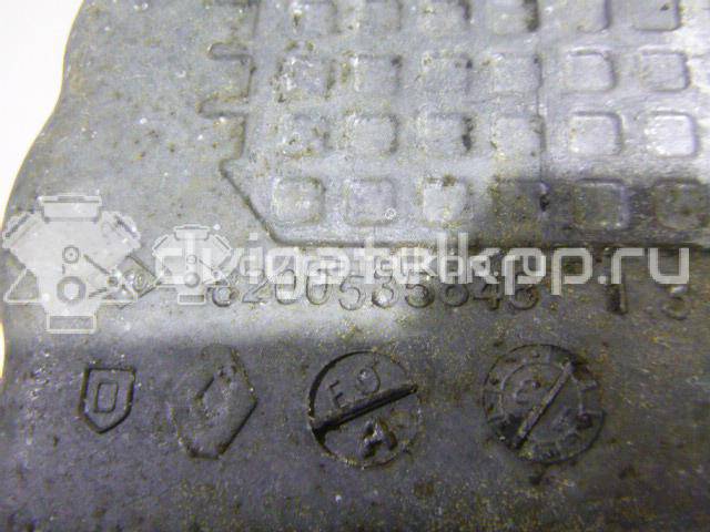 Фото Поддон масляный двигателя  8200535857 для Renault Thalia 2 / Megane / Clio / Kangoo 1 / Logan {forloop.counter}}