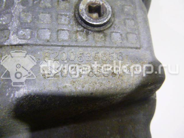 Фото Поддон масляный двигателя  8200535857 для Renault Thalia 2 / Megane / Clio / Kangoo 1 / Logan {forloop.counter}}