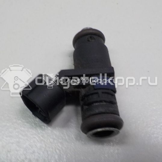 Фото Форсунка инжекторная электрическая  04E906031F для Skoda / Volkswagen / Seat