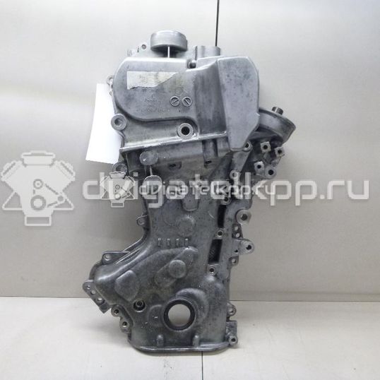 Фото Крышка двигателя передняя  03C109210CN для Skoda Octavia / Octaviaii 1Z3 / Yeti 5L / Rapid