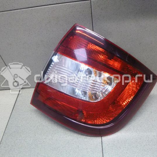 Фото Фонарь задний правый  5JH945112A для Skoda Rapid