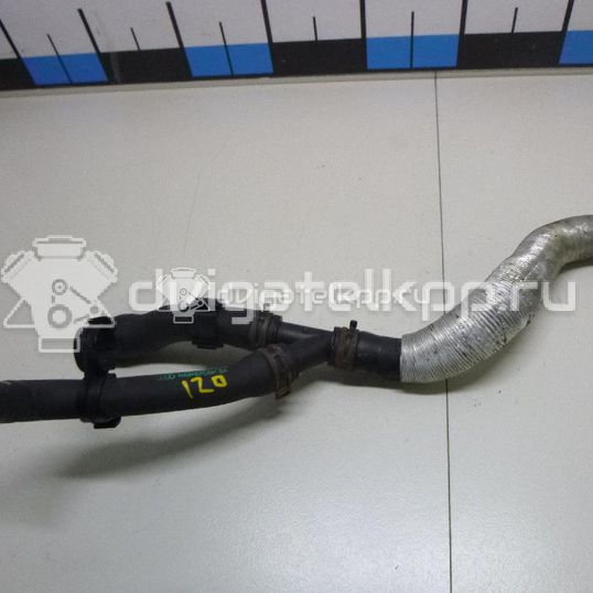 Фото Патрубок радиатора  1K0122073FS для skoda Yeti