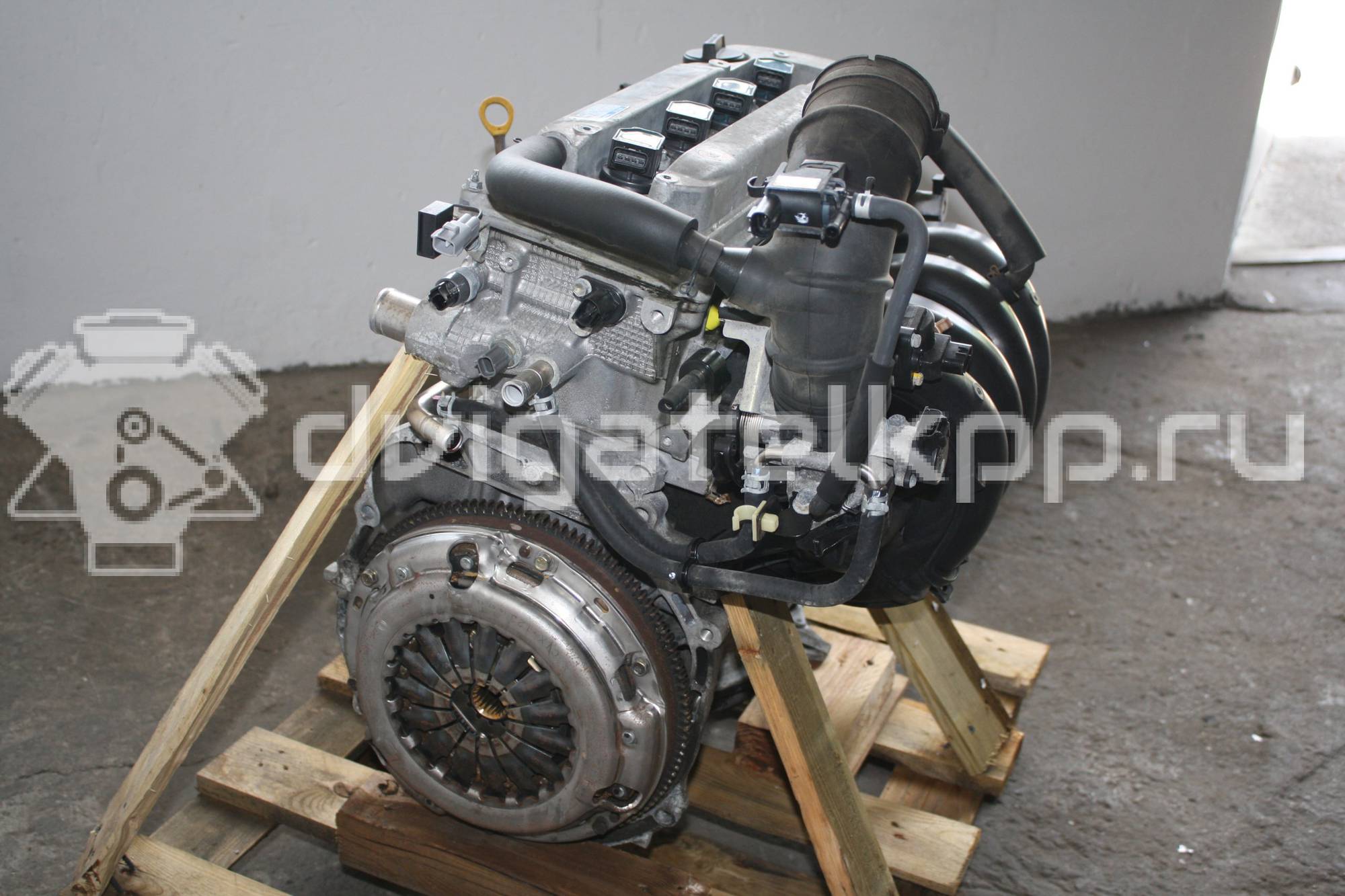 Фото Контрактный (б/у) двигатель 1UR-FE для Lexus Ls / Gx 296-352 л.с 32V 4.6 л бензин {forloop.counter}}