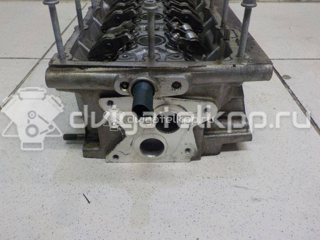 Фото Головка блока для двигателя CAXC для Seat Leon / Toledo / Altea 125 л.с 16V 1.4 л бензин 03C103063CS {forloop.counter}}