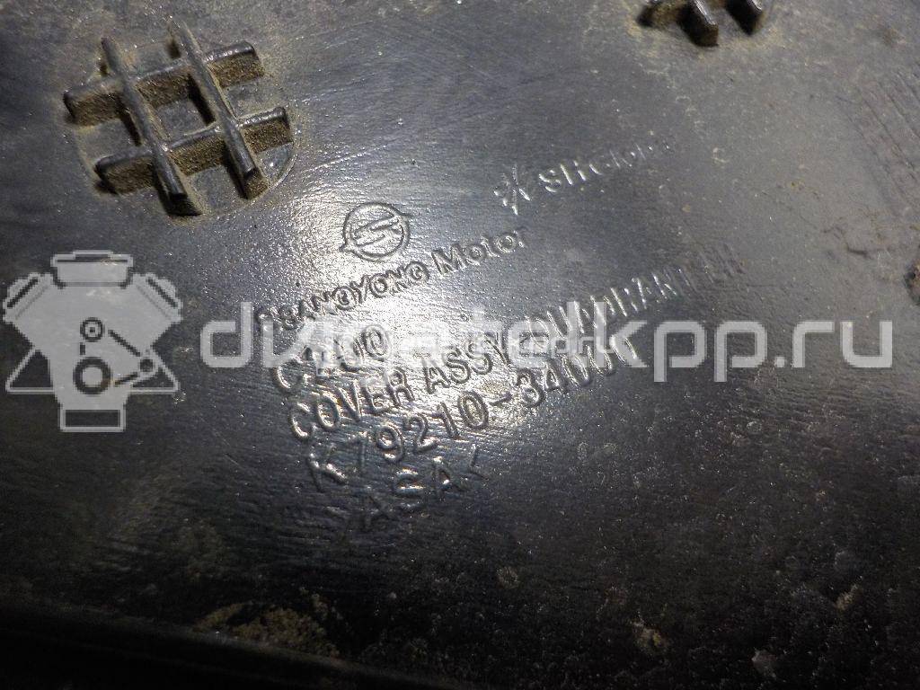 Фото Накладка переднего крыла левого  7921034000 для ssang yong Actyon New/Korando C {forloop.counter}}